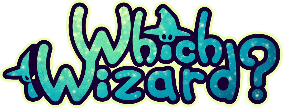 Which Wizard Logo